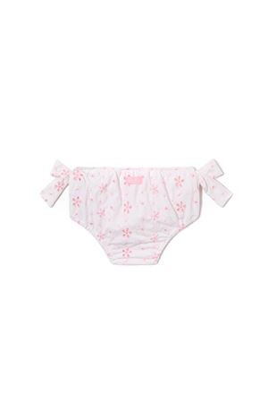 Culotte mare Rainbow in sangallo SAINT BARTH KIDS | RAI000200943L